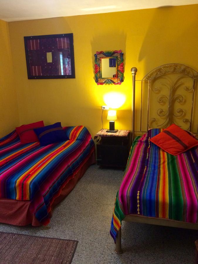 A Place To Stay, Boutique Hostel Antigua Luaran gambar